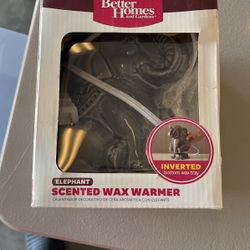 Elephant Scented Wax Warmer New