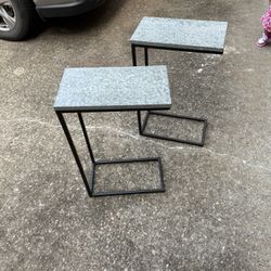 C-Shaped Size Tables 