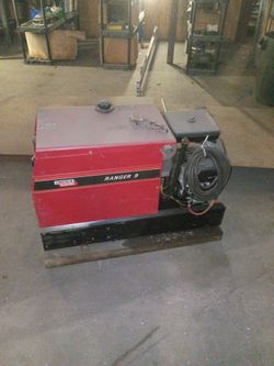 Lincoln Generator for PARTS