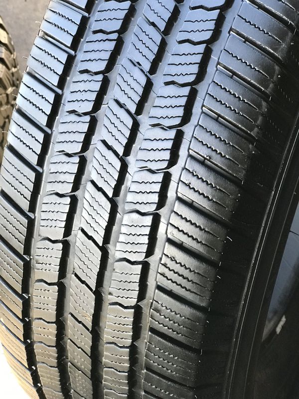 265/70r17 michelin tires for Sale in Long Beach, CA OfferUp
