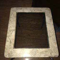 Coffee Table and End Table