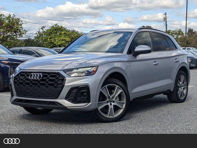 2025 Audi Q5