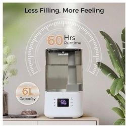 NEW In Box* 6L Warm & Cool Humidifier 
