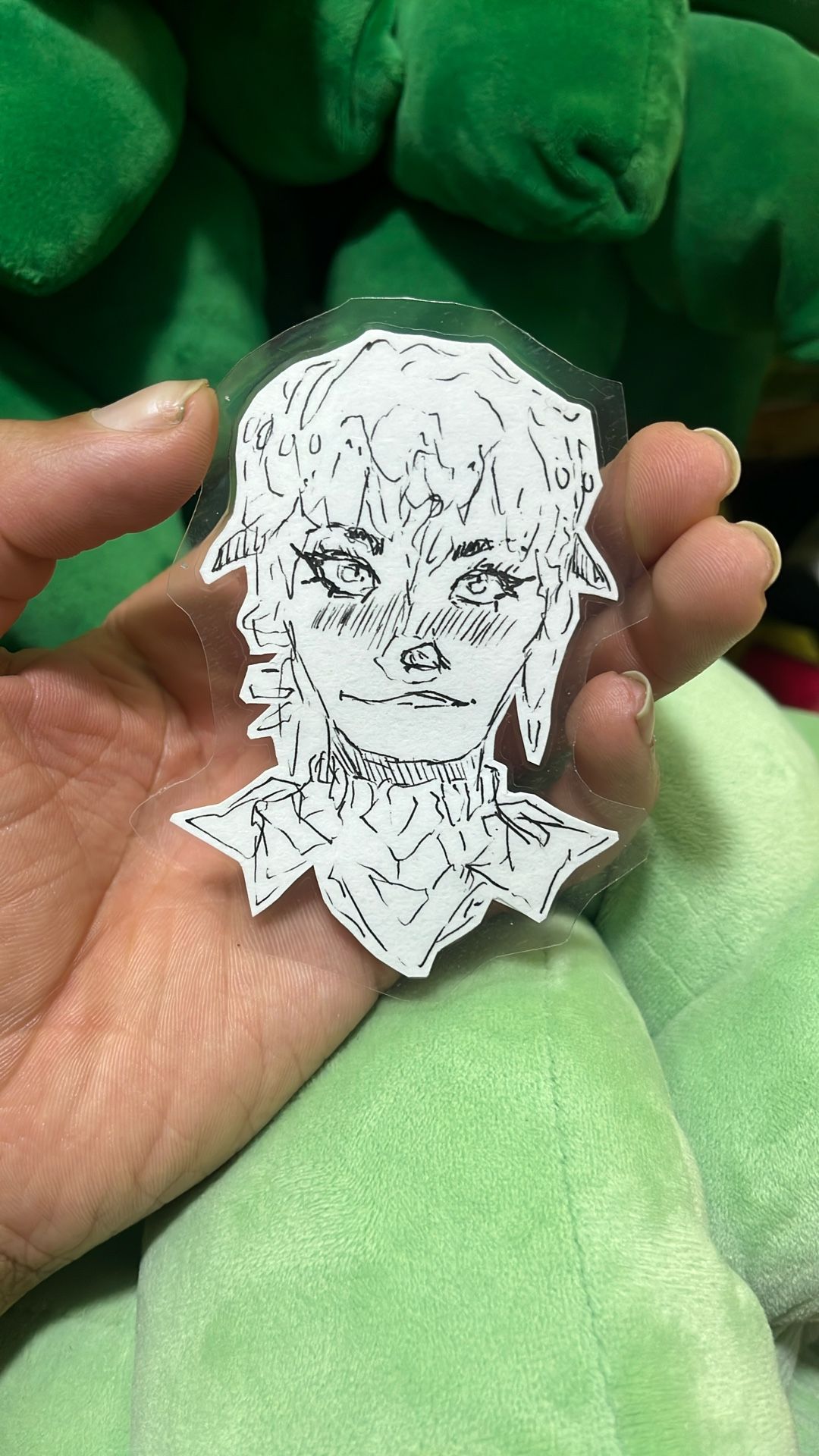 MAIS8LF ART $20