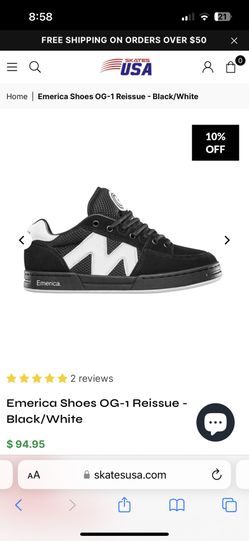 Emerica Skate Shoes