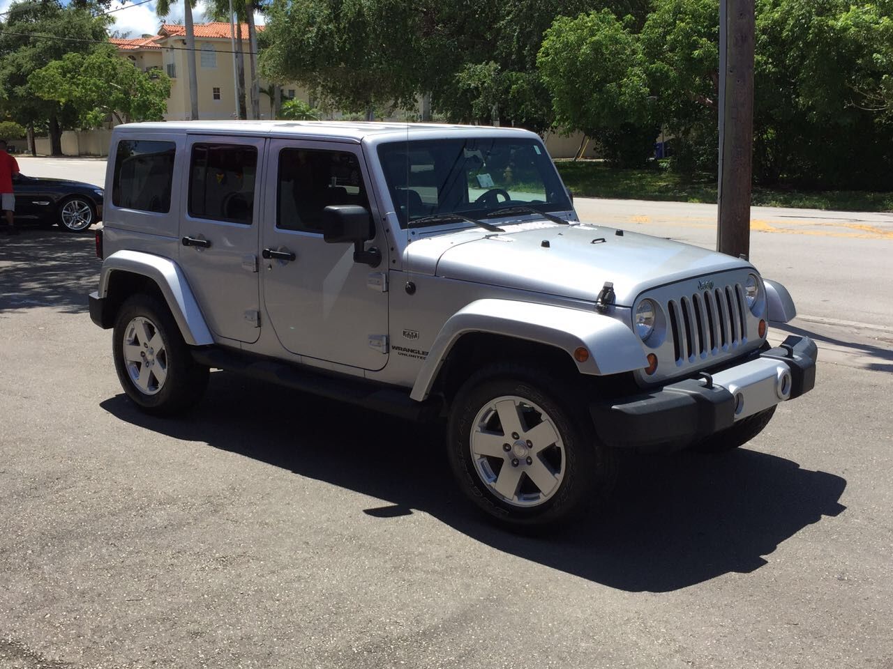 2011 Jeep Wrangler