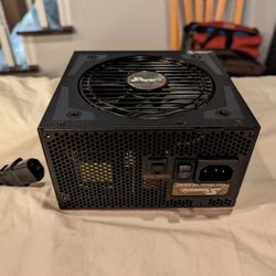 Seasonic Focus Plus 850 Gold - PSU