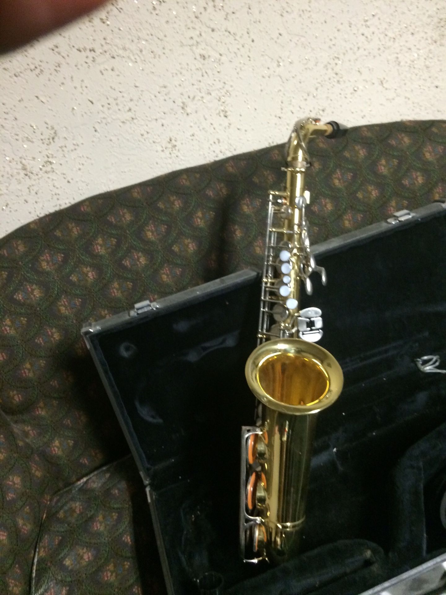 Youth Yamaha Saxophone