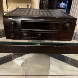 Denon AVR – 3808 Ci Home Theater Receiver