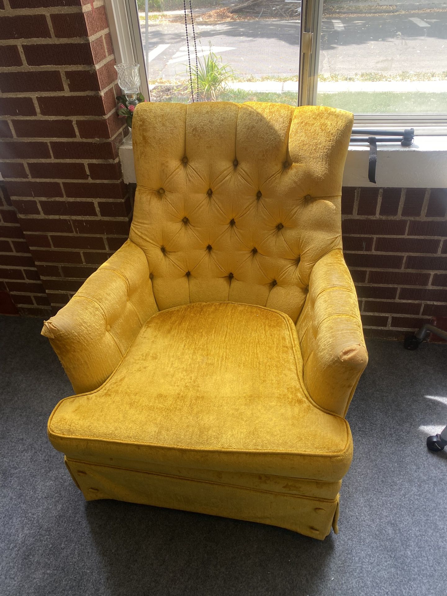 Vintage Lounge Chair