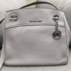 MK Dustbag & Michael Kors Jetset Chain Legacy Bag