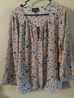 Women blouse