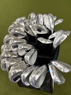 Brand New! Individual Each Cleveland RTZ 2 Wedges - Choice of Tour Rack & Satin - 588/Mid 54/58/60