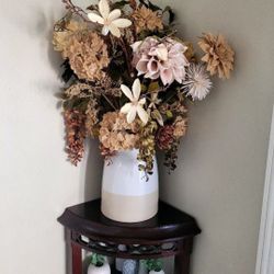 Vases With Flowers 