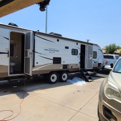 2018 Forest River Wildwood X-lite