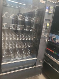 Snack machines