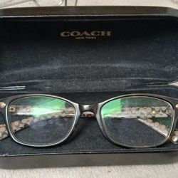 Coach Glasses