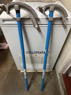 Ideal Pipe Bender 1/2 And 3/4 