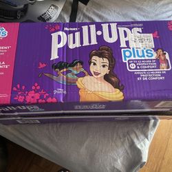 Diapers Pull-UPS