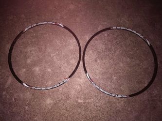 Sun Inferno 23 26" Rims