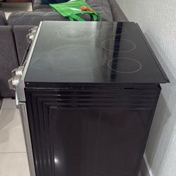 Samsung Stove 