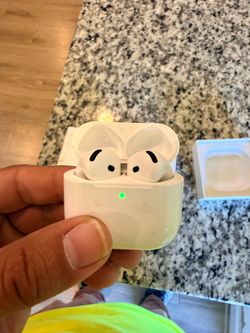 Apple air pods