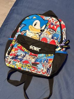 Mini Sonic Backpack