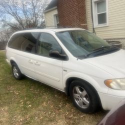 2006 Dodge Caravan