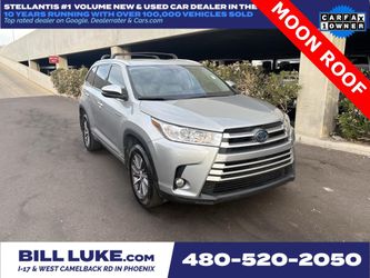 2018 Toyota Highlander Hybrid