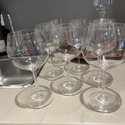 Riedel Glasses