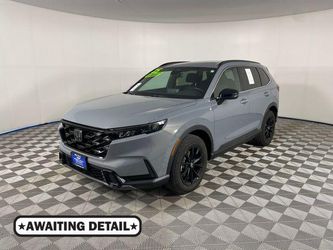 2025 Honda CR-V Hybrid