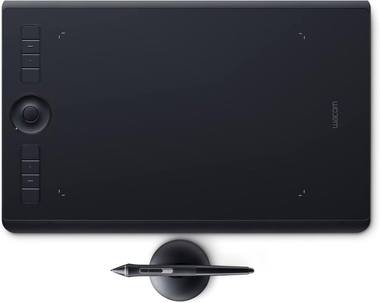 Wacom Intuos Pro Creative Pen Tablet Model Ptk-650/K