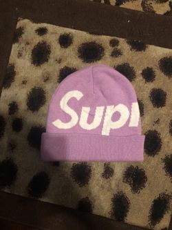 Supreme beanie