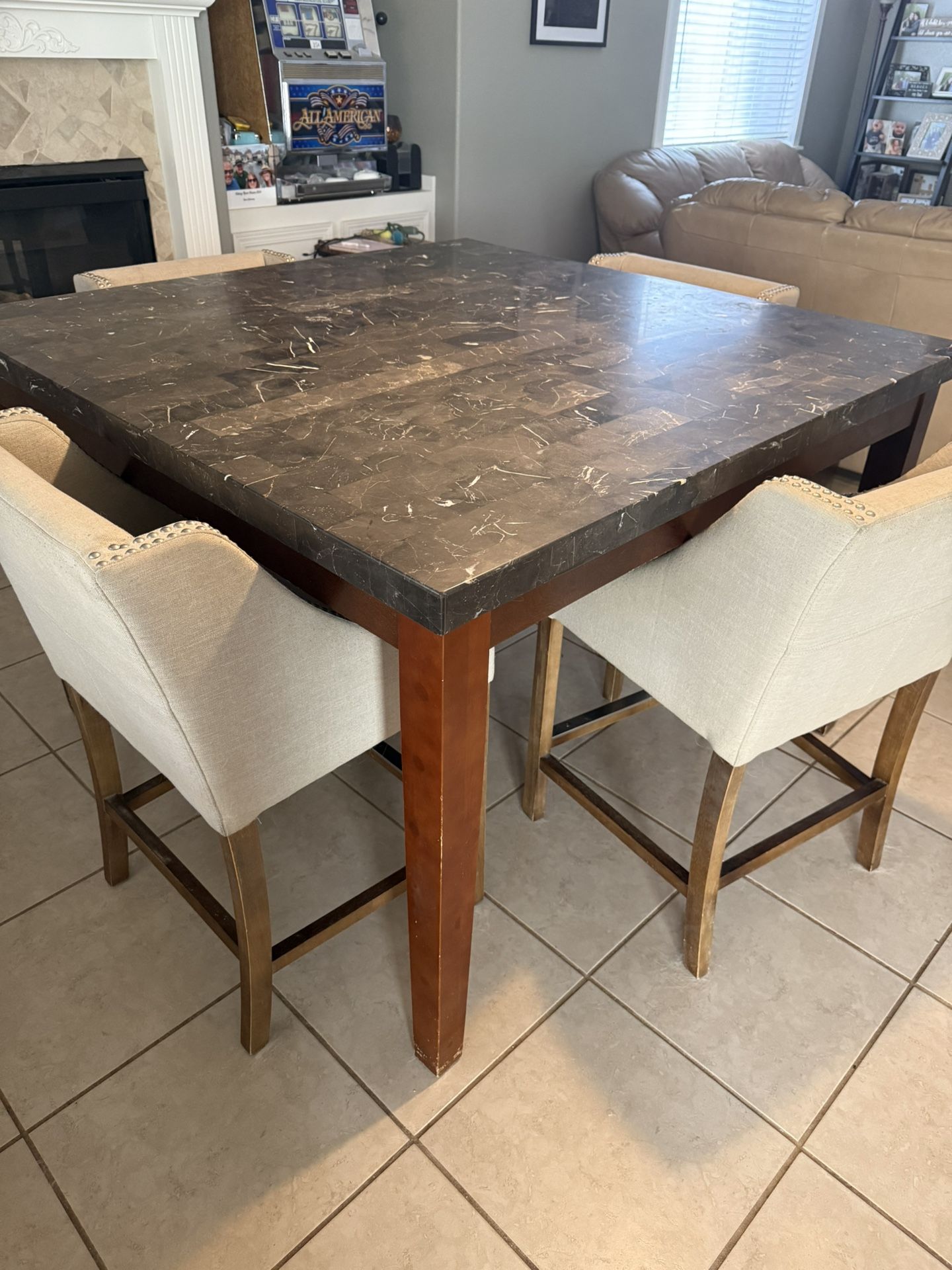 Dining Table Set