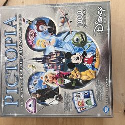 Disney Pictopia Game 