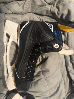 Bauer Supreme S190 4.5 D 5.5 Hockey Skate
