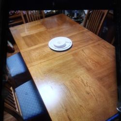 Dinner Table