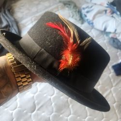 Montique Brim Hat 