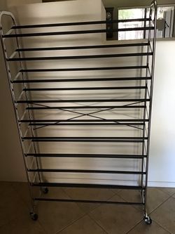 Shoe Rack