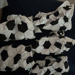 Organic Charlie Banana Reusable Cloth Diapers - Price Is Negotiable  