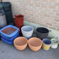 12/3/22 - Pottery for Sale - North Denver 