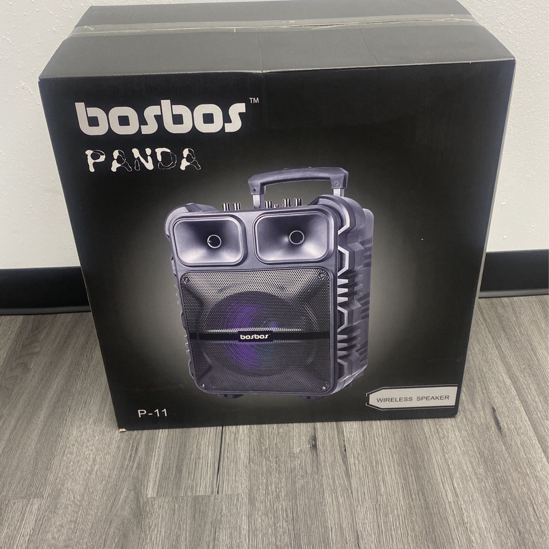 BOSBOS PANDA