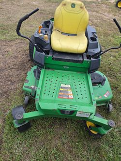 John deere 48"