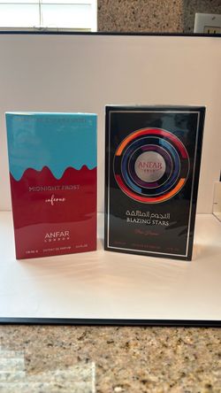 Anfar perfumes