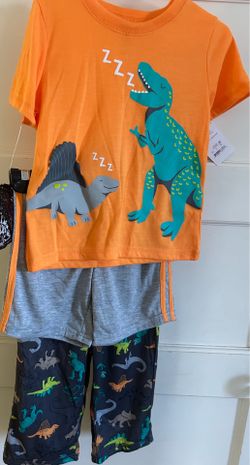 3 piece pijama set- kids