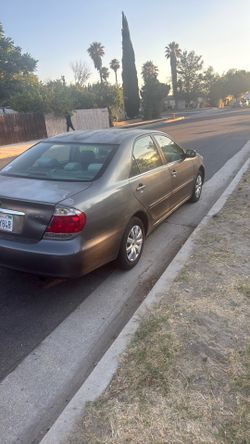 2005 Toyota Camry