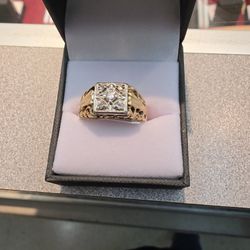 Men's Diamond Ring
