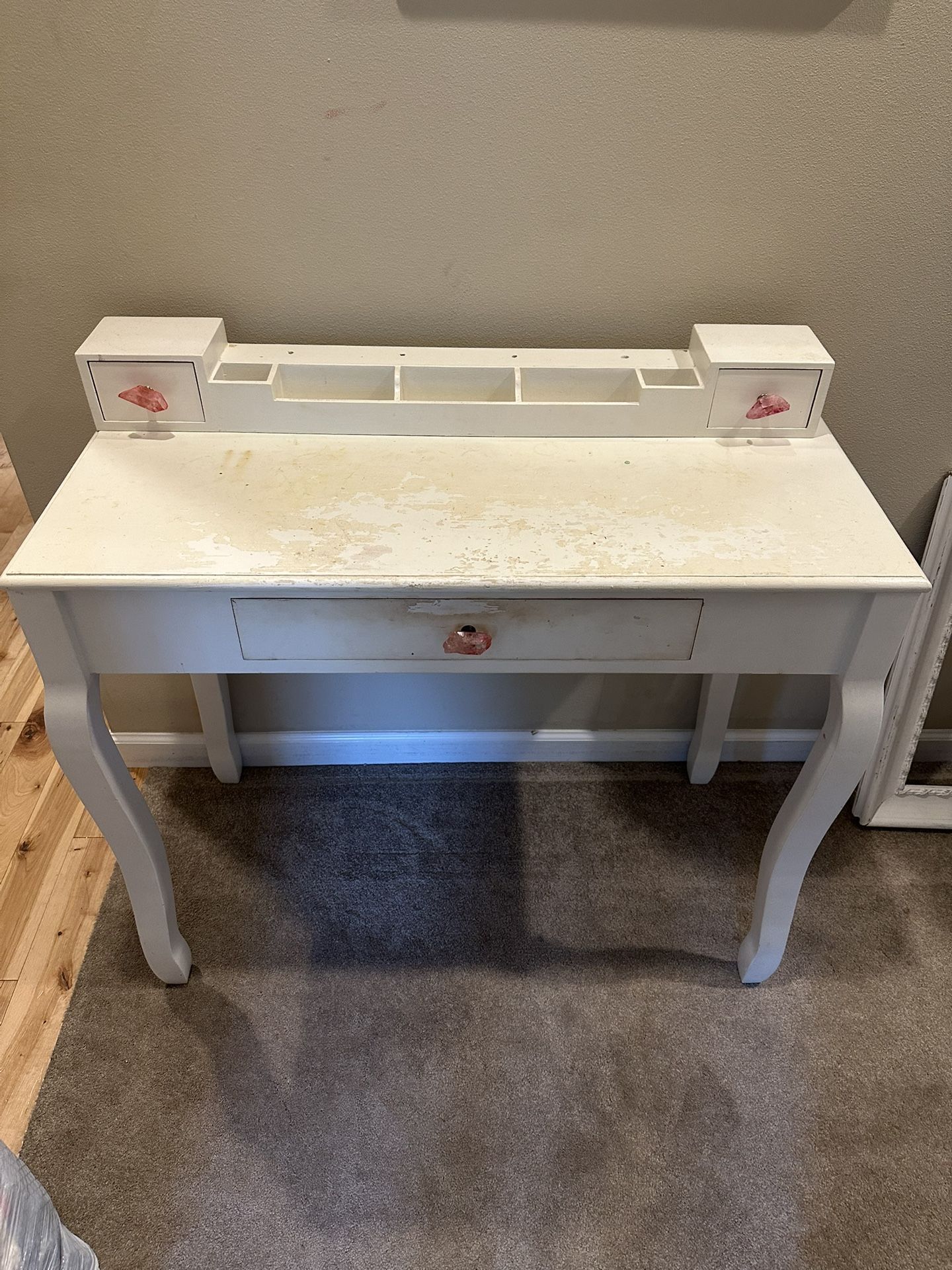 Custom Vanity
