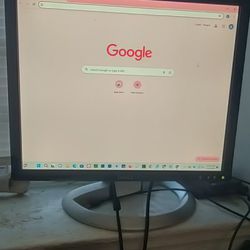 Dell Destop Screen /Monitor Small