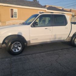 2001 Ford Explorer Sport Trac